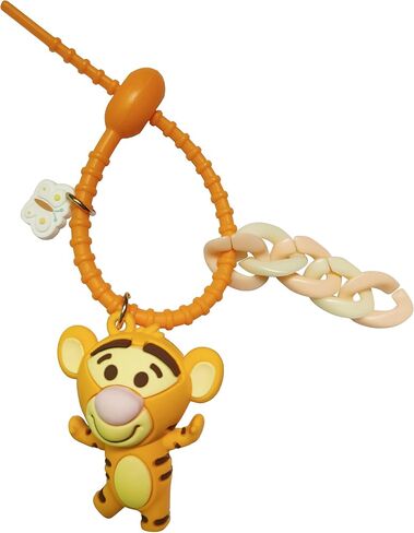 سلاسل مفاتيح لطيفة من MINISO للنساء/الفتيات، ملحقات سلسلة مفاتيح ويني ذا بوه، سلاسل مفاتيح معصم لحقيبة الظهر ومفاتيح السيارة in Kuwait