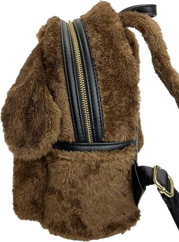 Loungefly Disney Mini Backpack Muppets Fozzie Bear Cosplay Shoulder Bag in Saudi Arabia