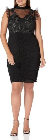 City Chic Women's Apparel Women's Dress Rebecca in Saudi Arabia
