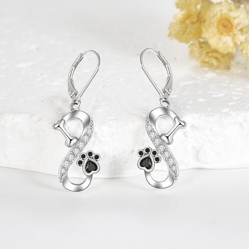 Flamingo Earrings 925 Sterling Silver Flamingo French Clasp Earrings Gift for Girls in Saudi Arabia
