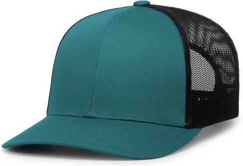 غطاء رأس باسيفيك Snapback Trucker: قبعة أنيقة للجنسين لراحة طوال اليوم in Kuwait