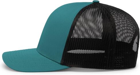 غطاء رأس باسيفيك Snapback Trucker: قبعة أنيقة للجنسين لراحة طوال اليوم in Kuwait