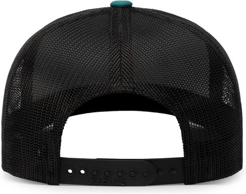 غطاء رأس باسيفيك Snapback Trucker: قبعة أنيقة للجنسين لراحة طوال اليوم in Kuwait