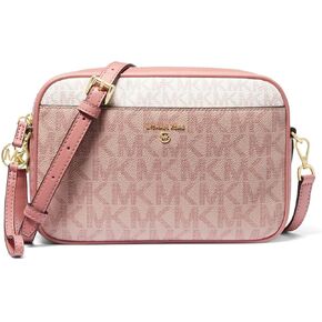 MICHAEL KORS(マイケルコース) Jet Set Charm Large East West Camera Crossbody