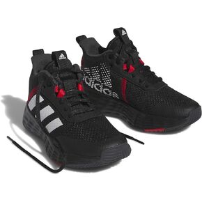 adidas Unisex-Child Own the Game 2.0 Basketball Shoe
