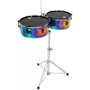 Latin Percussion Timbales (LP257-TS)