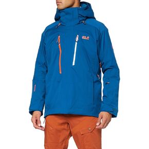 Jack Wolfskin Men's Snow Summit Jacket