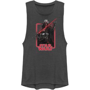 STAR WARS Women's Visions Sam Vader Festival Muscle