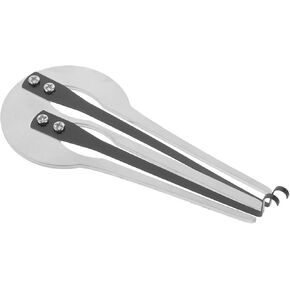 Mikinona Harmonica Jaw Harp Beginner Mouth Harp Jew's Harp Mouth Musical Instrument Beginner Instrument Harp National Instrument Mouth Instrument Jews Harp Alloy Portable