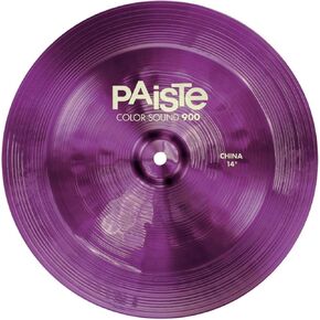 PAISTE cymbal (Color Sound 900 China 14)