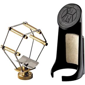 ULTSXL01 Ultimate Brass Ligature for Tenor Saxophone - Extra