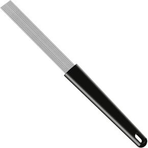 EASTROCK Guiro Scraper Latin Percussion Comb-Style Scraper 12 Inch Professional Scraper Replacement for Various Percussion Instruments 2 Packs