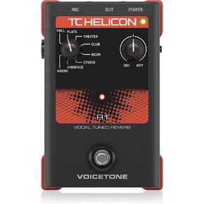 TC Electronic Vocal Effects Processor (VOICETONER1)