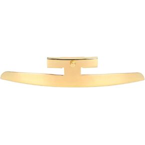 Demeras Banjo Armrest Gold for Brackets With Two Separate Rim Hooks for Banjo Lovers