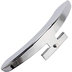 Exceart Dr Arm Banjo Armrest Zinc Alloy Banjo Armrest Banjo Parts Pickguards Banjo Accessories Hand Rail Musical Instruments Guitar Accessory Single Leg Banjo Armrest Pickup Replace