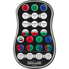 Remote Contol for POCOCO Party Light