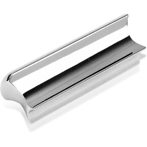 شريط منزلق للجيتار من الفولاذ المقاوم للصدأ CashBeat - نغمة ناعمة للجيتار الكهربائي، دوبرو، لاب وهاواي، تصميم متين ومريح لتقنية الانزلاق الاحترافية in Kuwait