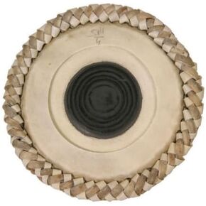 TABLA SKIN DAYAN DAHINA HEAD PUDI PUDDI 5.50 INCH DELUXE QUALITY TABLA RIGHT HEAD