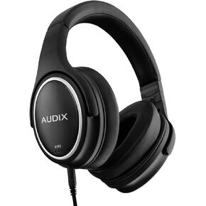 سماعات Audix A152 Studio المرجعية مع صوت جهير ممتد للمزج والإتقان
