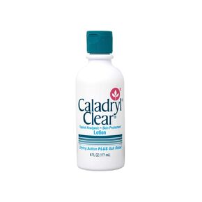 Caladryl Clear Skin Protectant Lotion - 6 OZ, Pack of 3