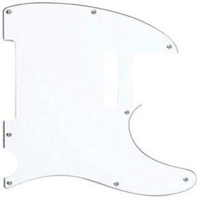 Fender 8-Hole Mount Vintage-Style Telecaster Pickguard