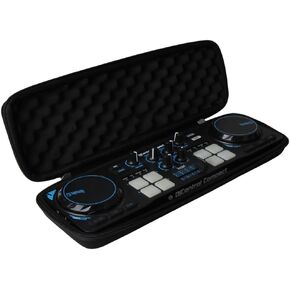 Hermitshell Hard Travel Case for Hercules DJ DJControl Starlight | Pocket USB DJ Controller with Serato DJ Lite