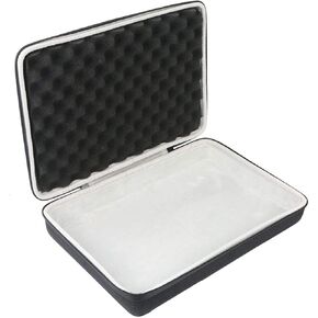 khanka Hard Travel Case Replacement for Numark Party Mix – Starter DJ Controller