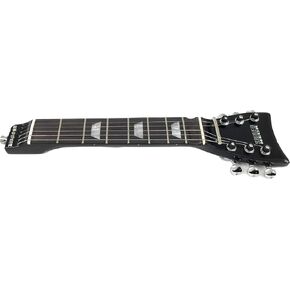 Practice Guitar Neck Black (Design May Vary)