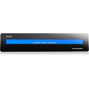 Icon Pro Audio Platform B+ - 50-Button Module for Platform M+ DAW Control Surface