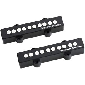 Basslines SJ5-3S Quarter-Pounder Pickup for 5-String Jazz Bass Set