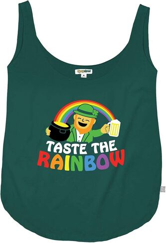 Tipsy Elves womens Tipsy Elves Women's St. Patrick's Day Tank Tops 2024 in Saudi Arabia
