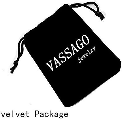 VASSAGO الفايكنج الرونية سلاسل المفاتيح 3 قطع الفولاذ المقاوم للصدأ عملة قلادة مفتاح سلسلة سلتيك رمز الذئب الغراب Hrunger القلب كيرينغ in Kuwait