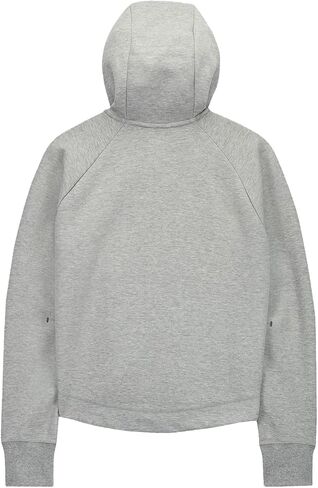 Nike Sportswear Tech Fleece Windrunner Dark Grey Heather/Black 2XL in Saudi Arabia