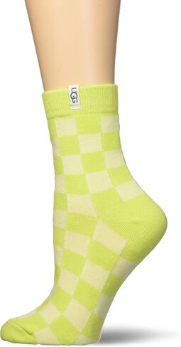 UGG Women's Teslin Quarter Sock in Saudi Arabia