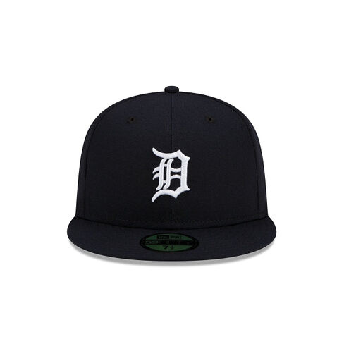New Era Detroit Tigers Authentic Collection 59FIFTY Fitted Hat in Saudi Arabia