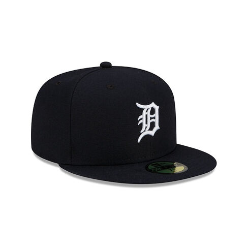 New Era Detroit Tigers Authentic Collection 59FIFTY Fitted Hat in Saudi Arabia