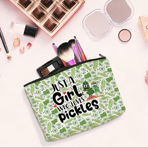 Cute Makeup Bag Funny Hedgehog Cosmetic Bags Hedgehog Gifts Hedgehog Supplies for Animal Hedgehog Lovers Women Female Daughter Niece Nurse Coworker Friend Sister Birthday Christmas Toiletry Bag in Saudi Arabia