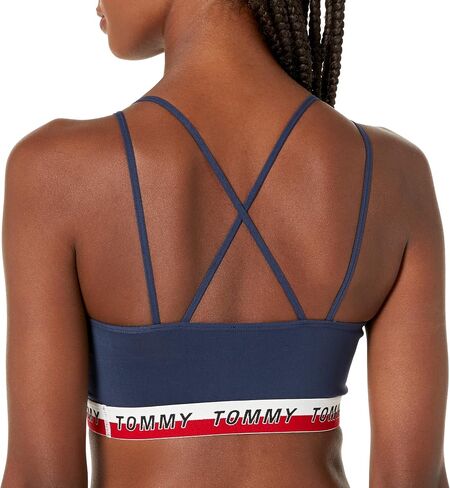 Tommy Hilfiger Women's Performance Sports Bra in Saudi Arabia