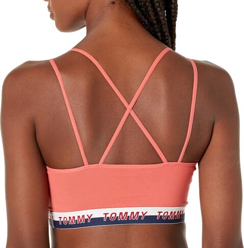 Tommy Hilfiger Women's Performance Sports Bra in Saudi Arabia