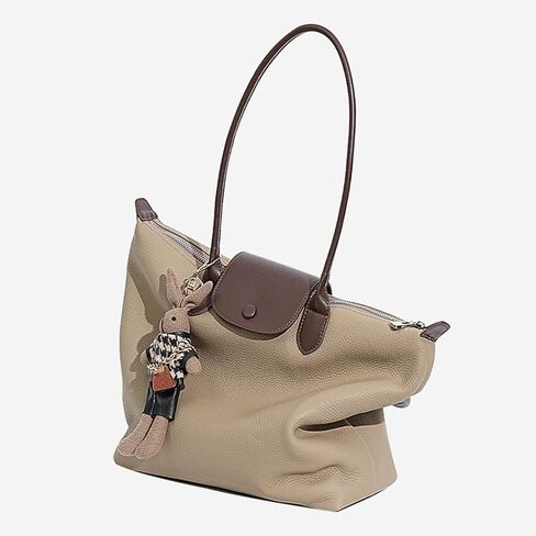 Women Hobo Bags Ladies Top Handle Soft Leather Tote Handbags Large Purses Waterproof Office Handbags for Work Travel in Saudi Arabia