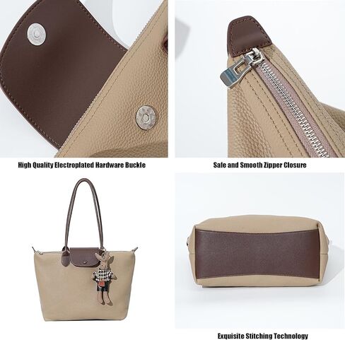 Women Hobo Bags Ladies Top Handle Soft Leather Tote Handbags Large Purses Waterproof Office Handbags for Work Travel in Saudi Arabia