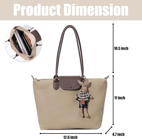Women Hobo Bags Ladies Top Handle Soft Leather Tote Handbags Large Purses Waterproof Office Handbags for Work Travel in Saudi Arabia