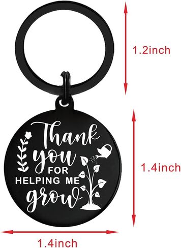TGCNQ Coworker Leaving Gifts, Graduation Gifts Graduation Keychain, Teacher Gifts, Funny Gifts for Going Away in Saudi Arabia