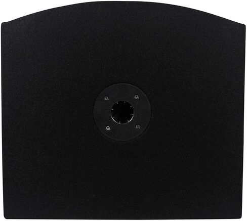 Rockville SBG1158 15" 800W Passive Pro DJ Subwoofer, MDF Cabinet/Pole Mount, Black in Saudi Arabia