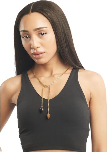 Loom&Pearl Armless Chain Festival Sunglasses with Non-Slip Holds on Ears in Saudi Arabia