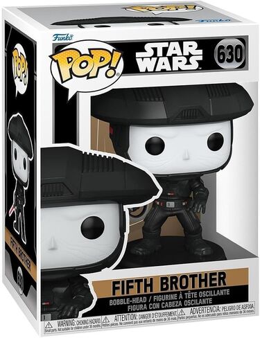 Funko Pop! Star Wars: OBI-Wan Kenobi - Fifth Brother in Saudi Arabia