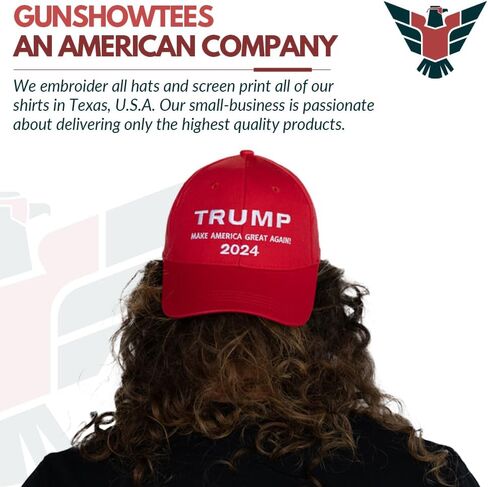 قبعة بيسبول للرجال من GunShowTees in Kuwait