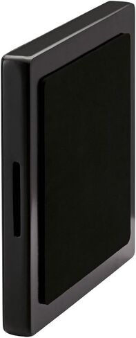 Meinl Percussion TCAJ1BK Compact Rubber Wood Travel Cajon, Black in Saudi Arabia