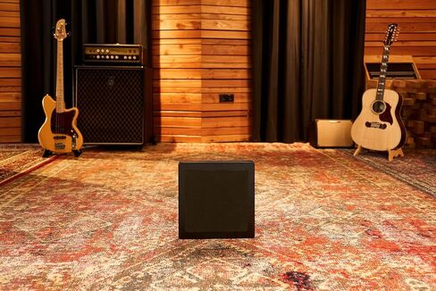 Meinl Percussion TCAJ1BK Compact Rubber Wood Travel Cajon, Black in Saudi Arabia