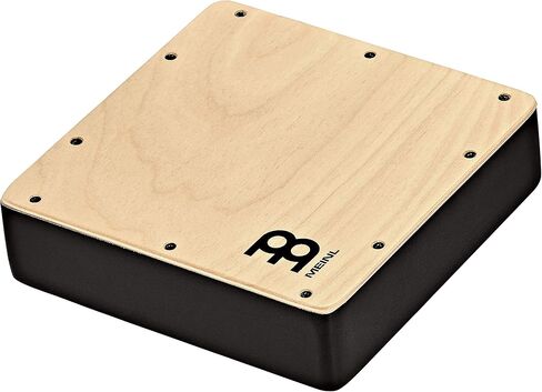 Meinl Percussion Pickup Cajon Snare Tap — Made in Europe — Baltic Birch Wood, Quarter-inch Input and Output Jacks, 2-Year Warranty (PCST) in Saudi Arabia